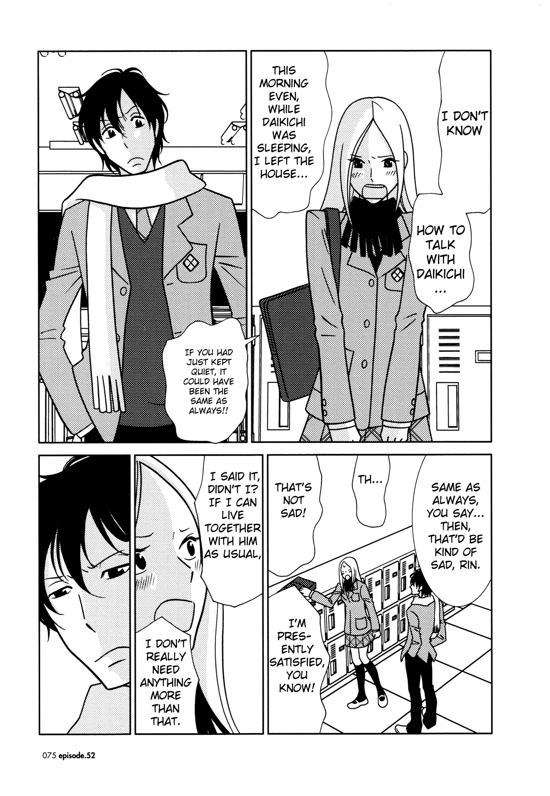 Read Bunny Drop (en) Manga Online