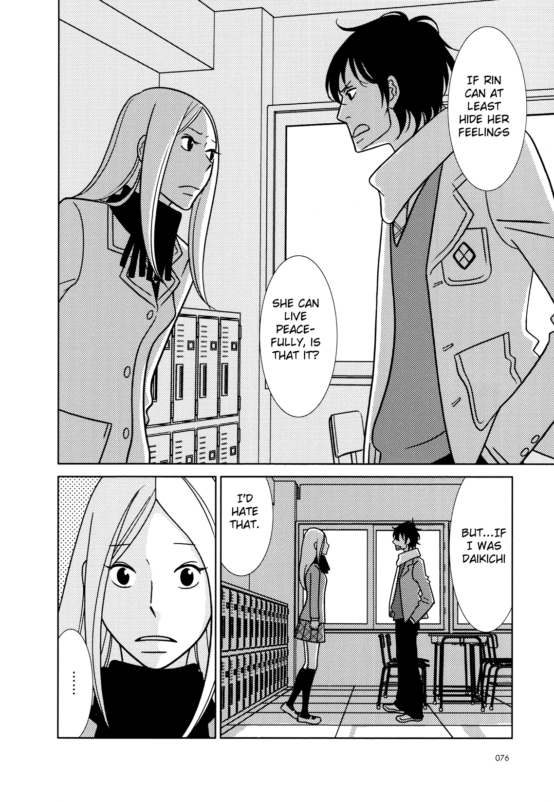 Read Bunny Drop (en) Manga Online