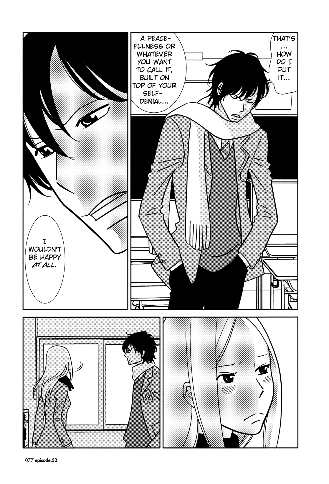 Read Bunny Drop (en) Manga Online