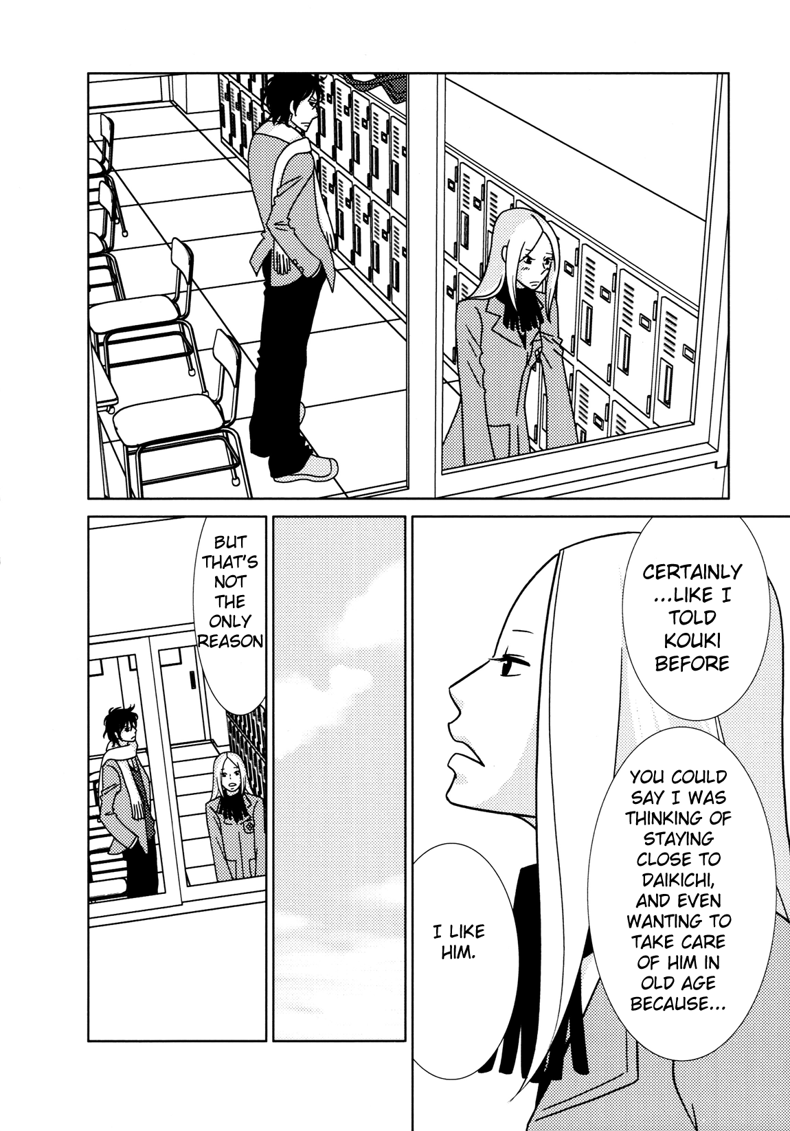 Read Bunny Drop (en) Manga Online