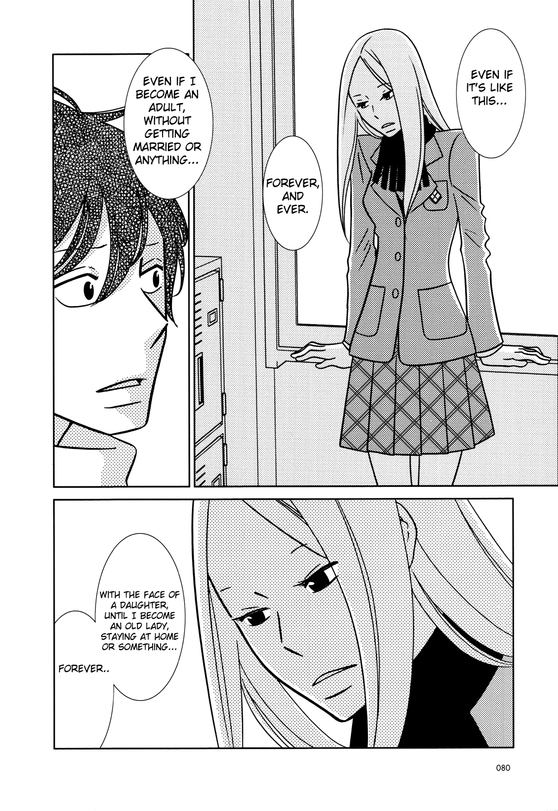 Read Bunny Drop (en) Manga Online