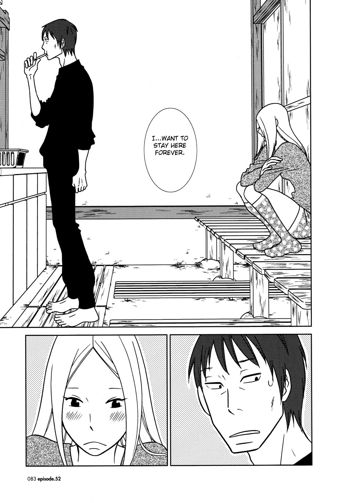 Read Bunny Drop (en) Manga Online