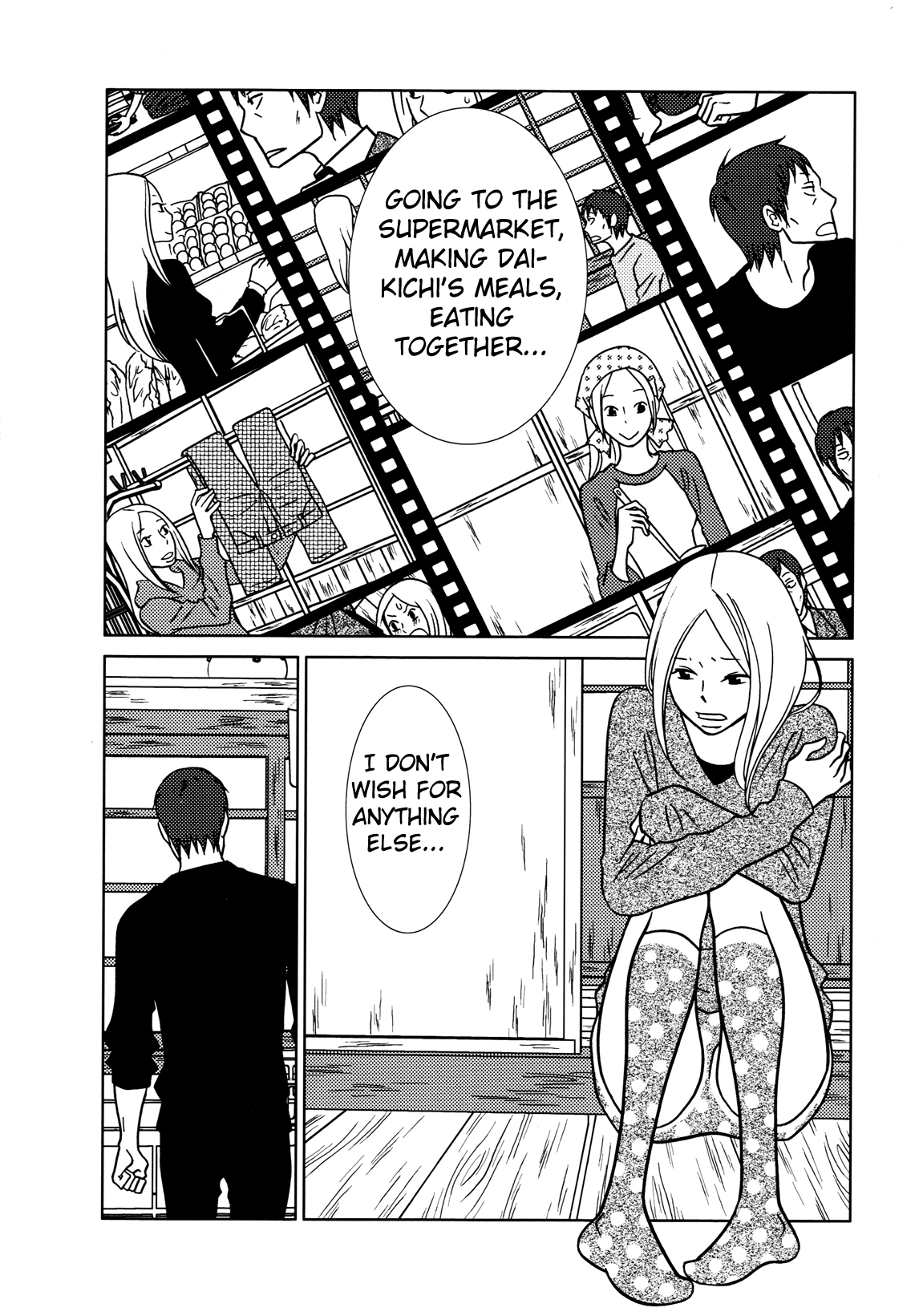 Read Bunny Drop (en) Manga Online