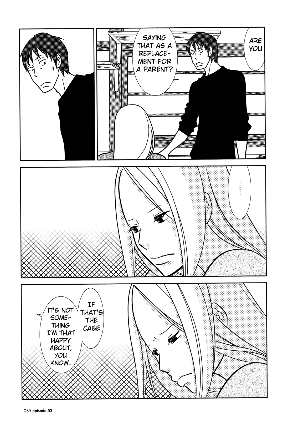 Read Bunny Drop (en) Manga Online