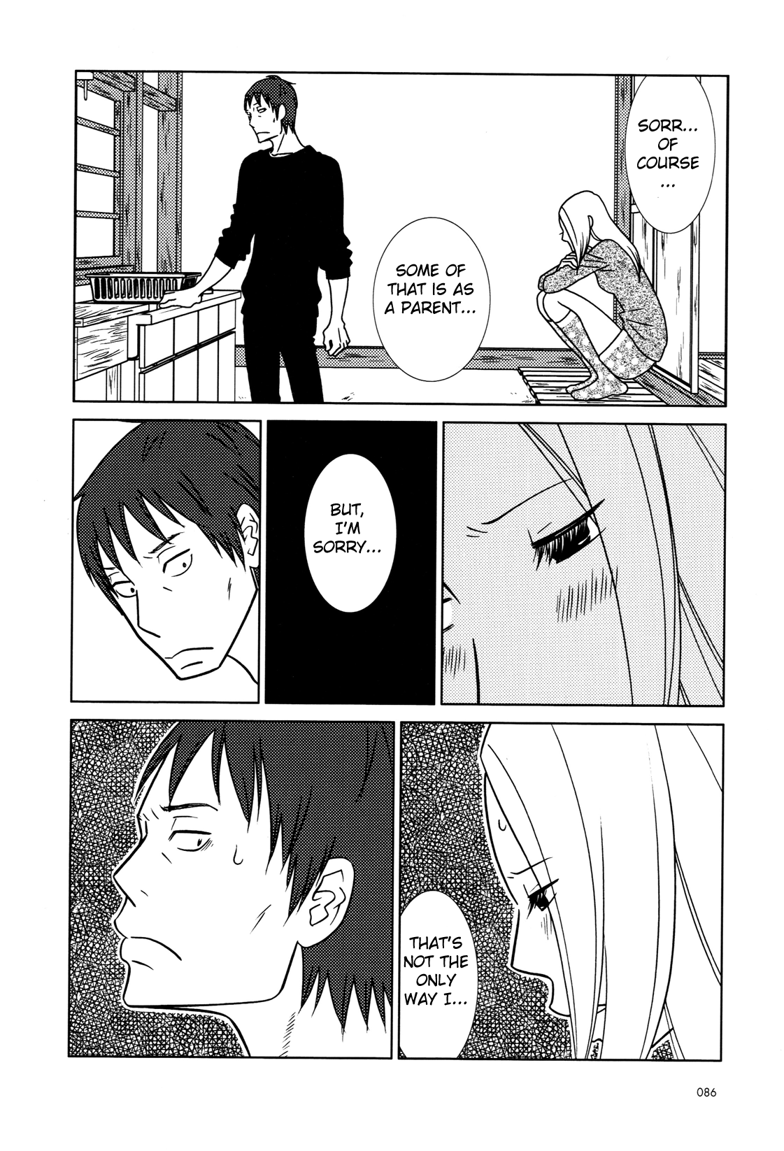 Read Bunny Drop (en) Manga Online