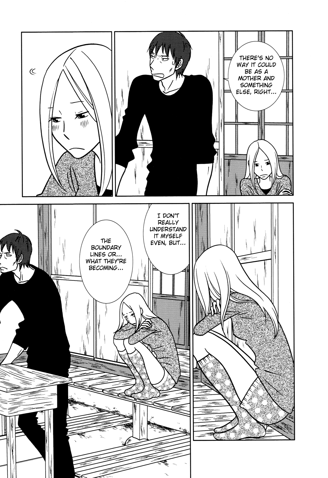 Read Bunny Drop (en) Manga Online