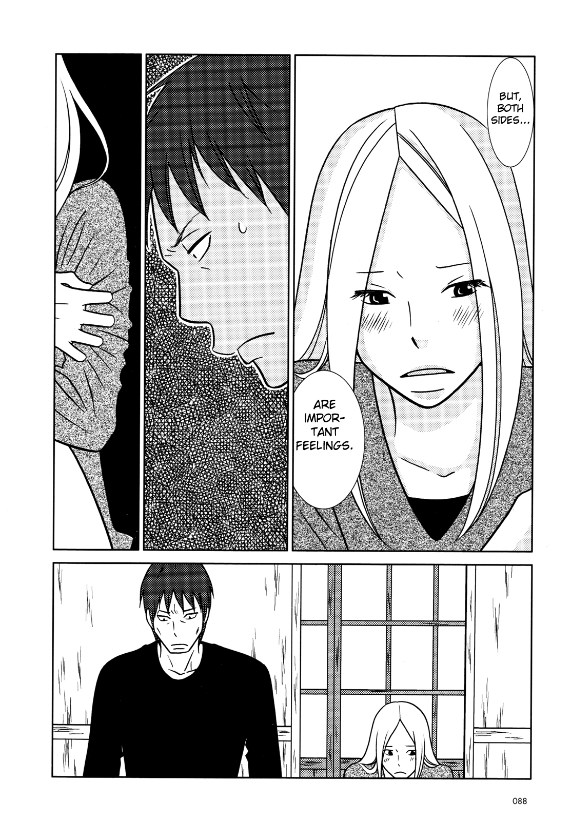 Read Bunny Drop (en) Manga Online