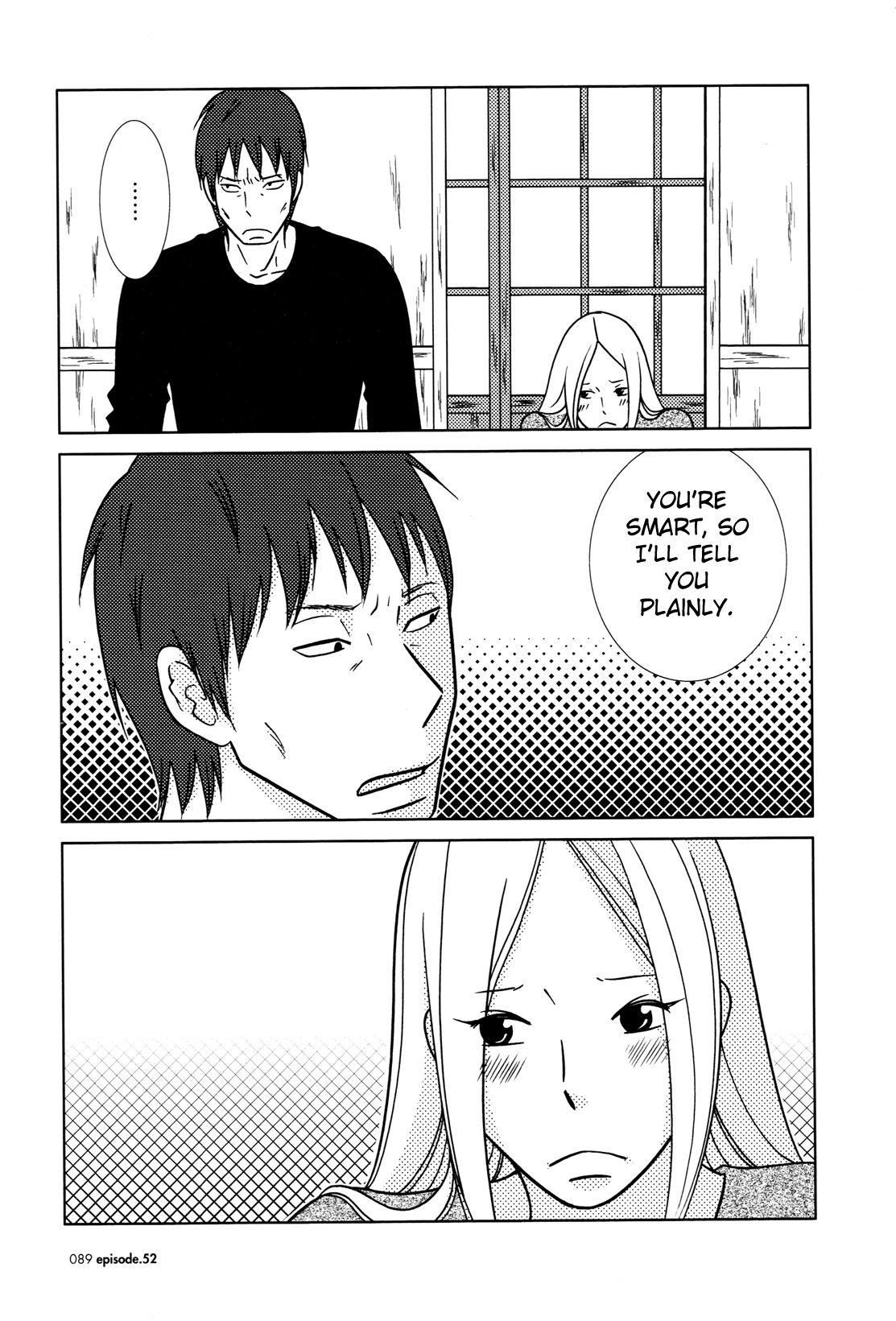 Read Bunny Drop (en) Manga Online