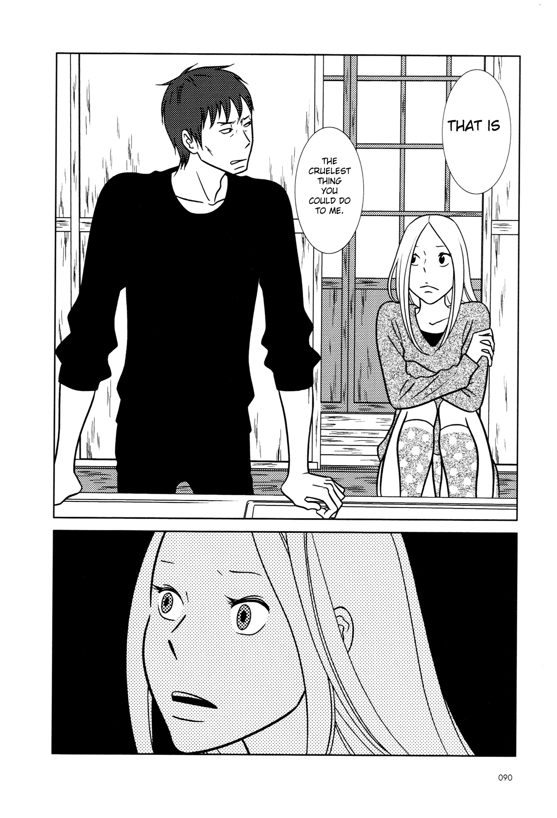 Read Bunny Drop (en) Manga Online