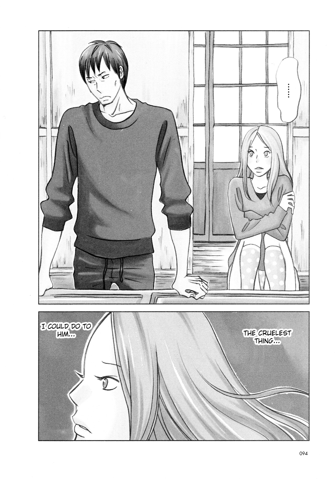 Read Bunny Drop (en) Manga Online