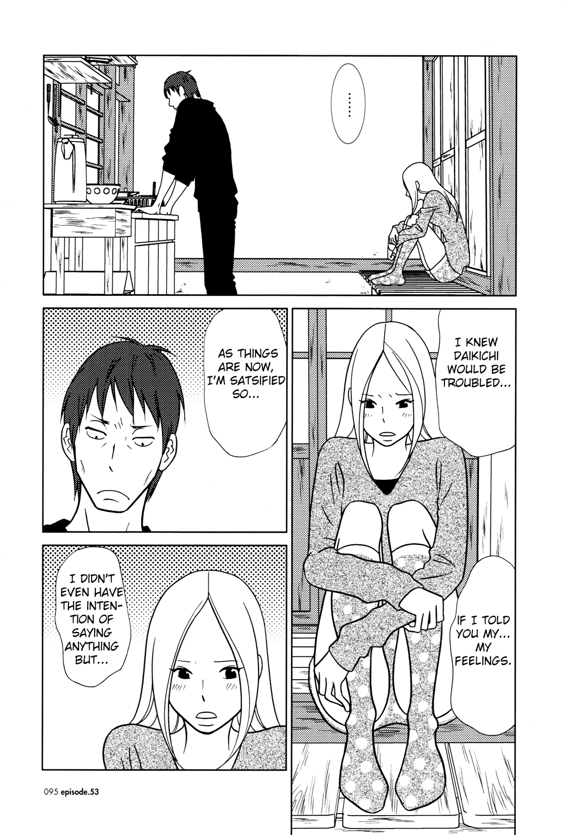 Read Bunny Drop (en) Manga Online