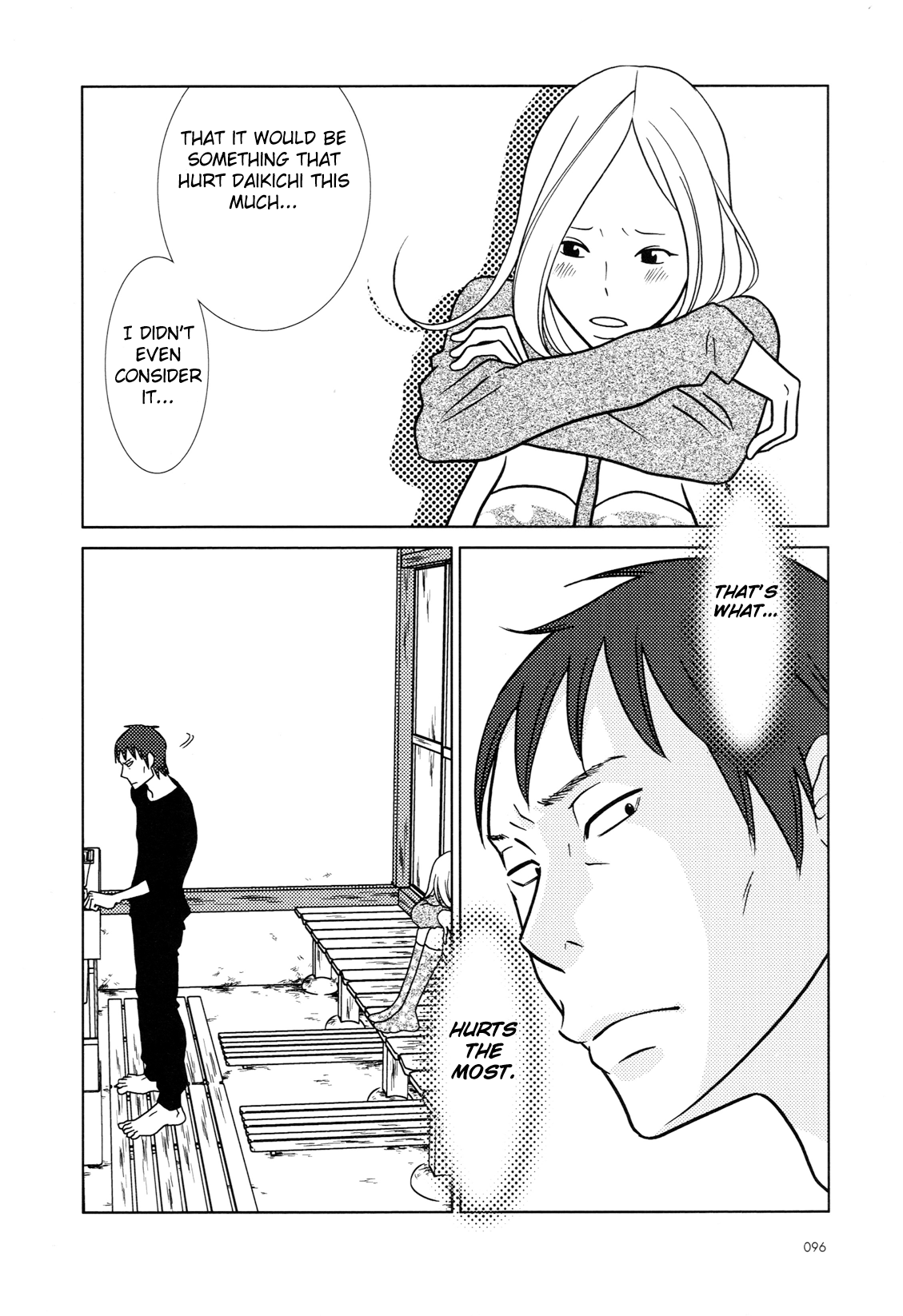 Read Bunny Drop (en) Manga Online