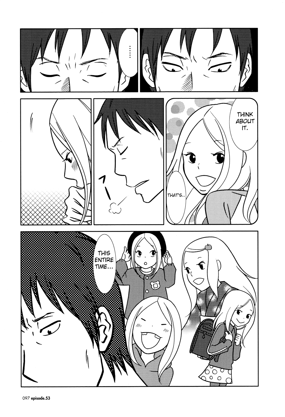 Read Bunny Drop (en) Manga Online