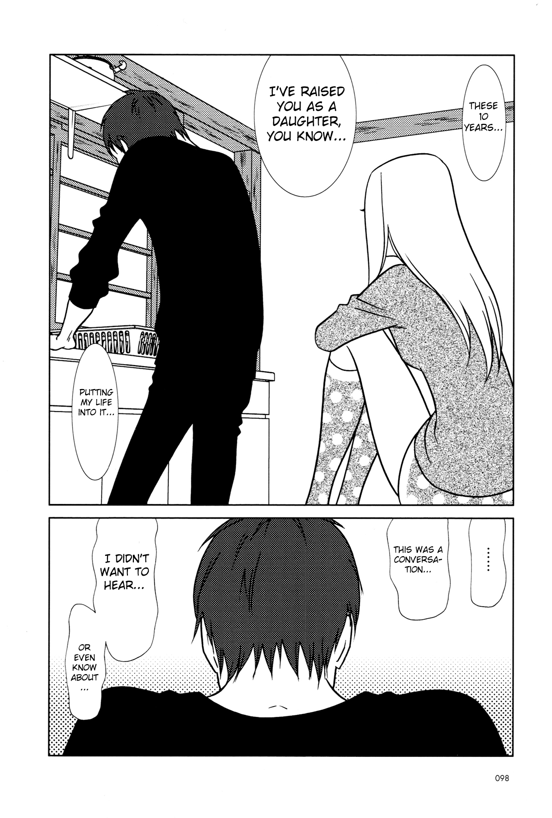 Read Bunny Drop (en) Manga Online