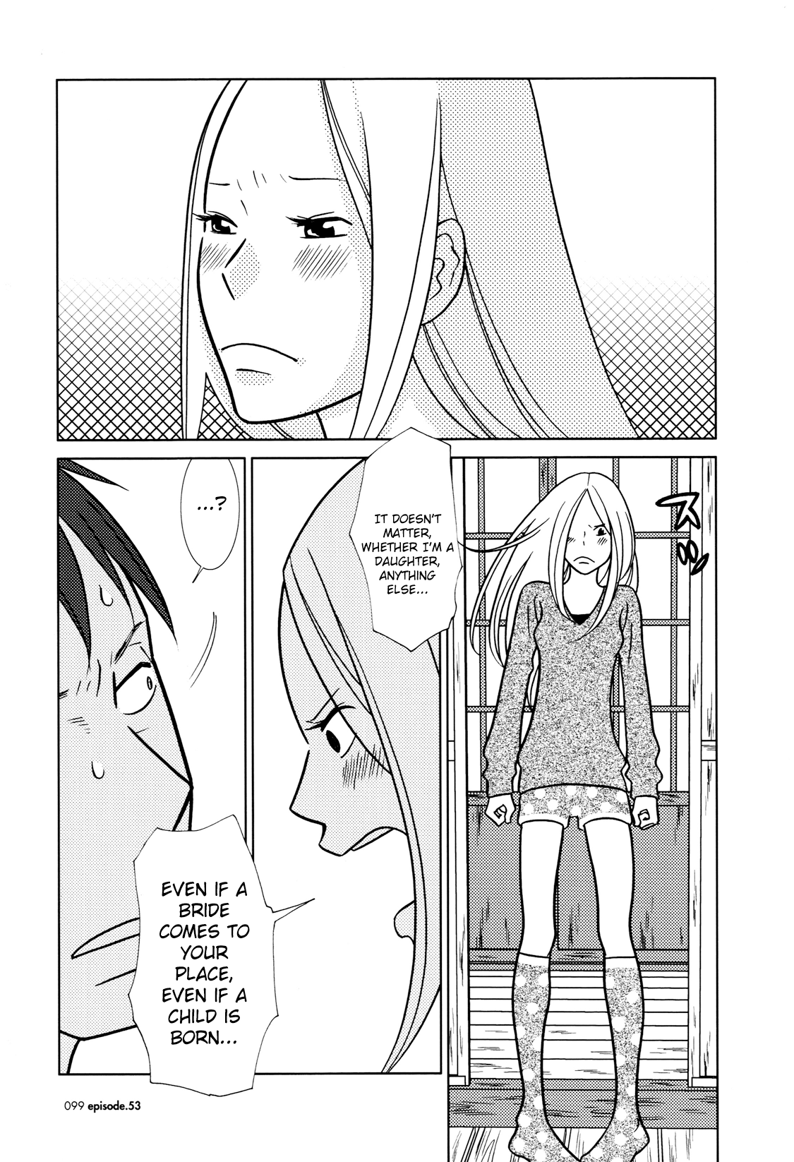 Read Bunny Drop (en) Manga Online