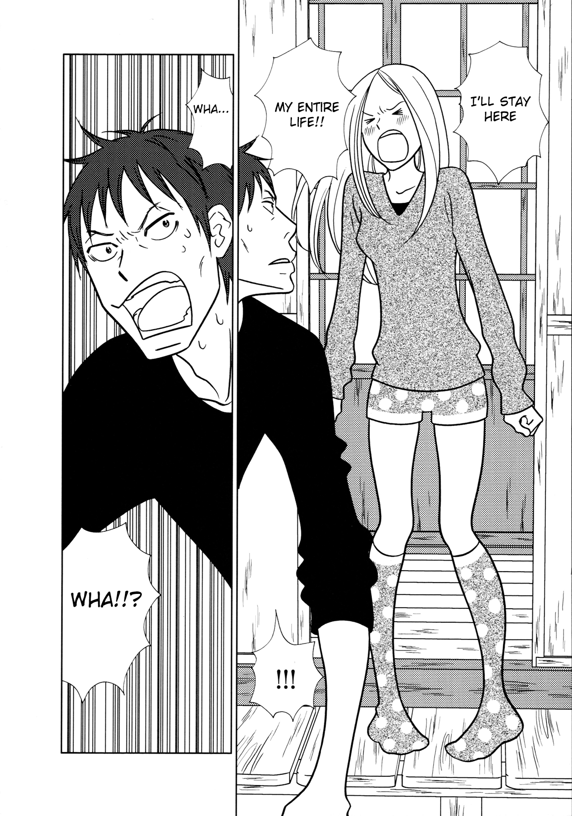 Read Bunny Drop (en) Manga Online