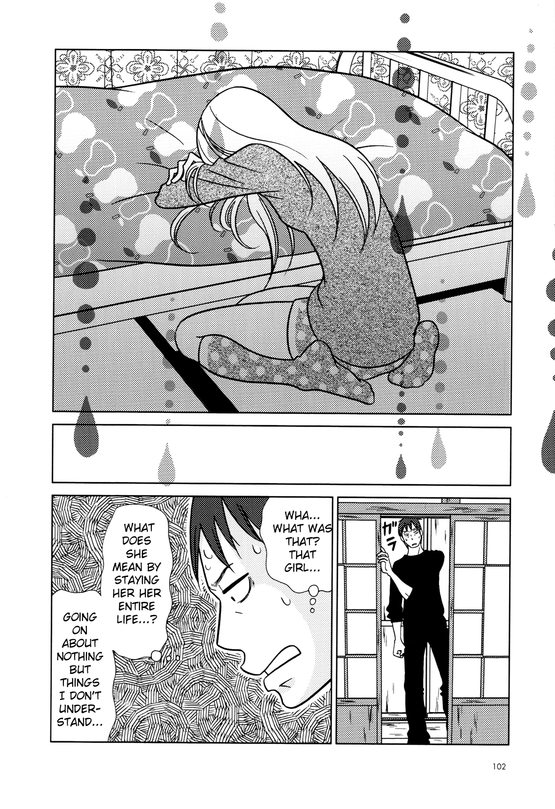 Read Bunny Drop (en) Manga Online