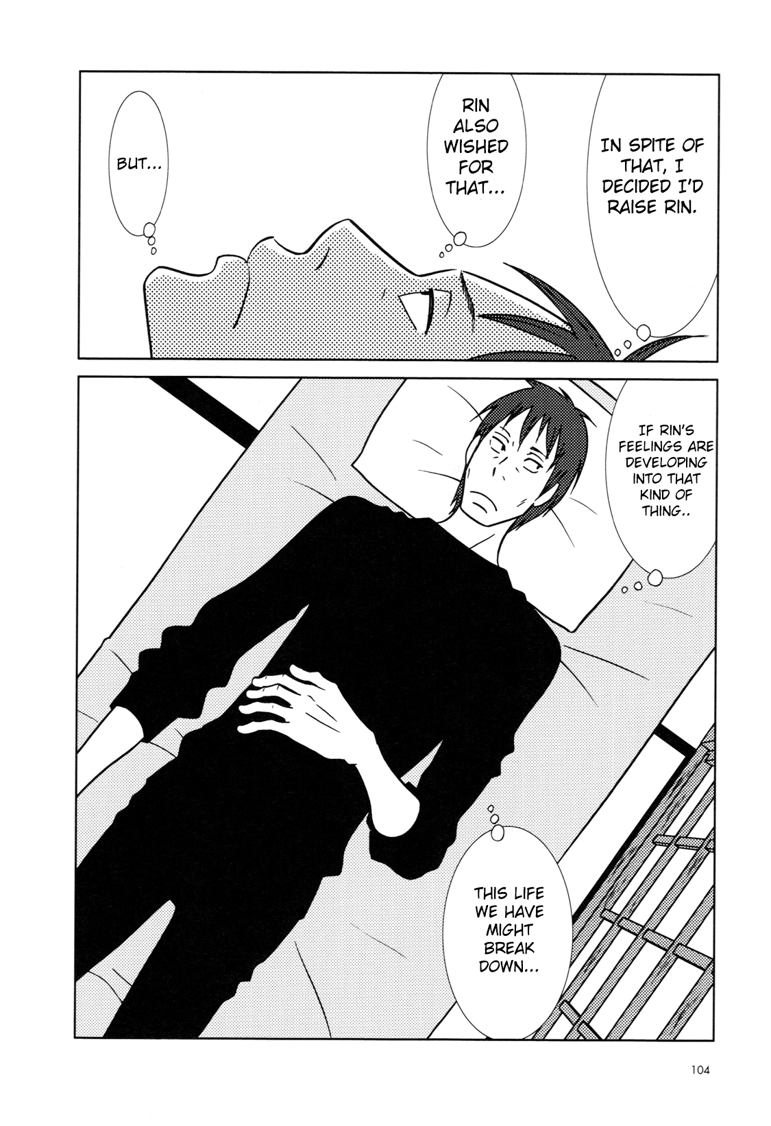 Read Bunny Drop (en) Manga Online