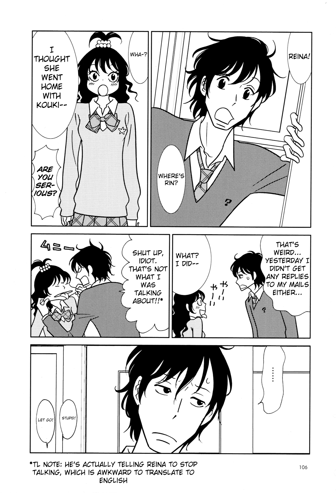 Read Bunny Drop (en) Manga Online