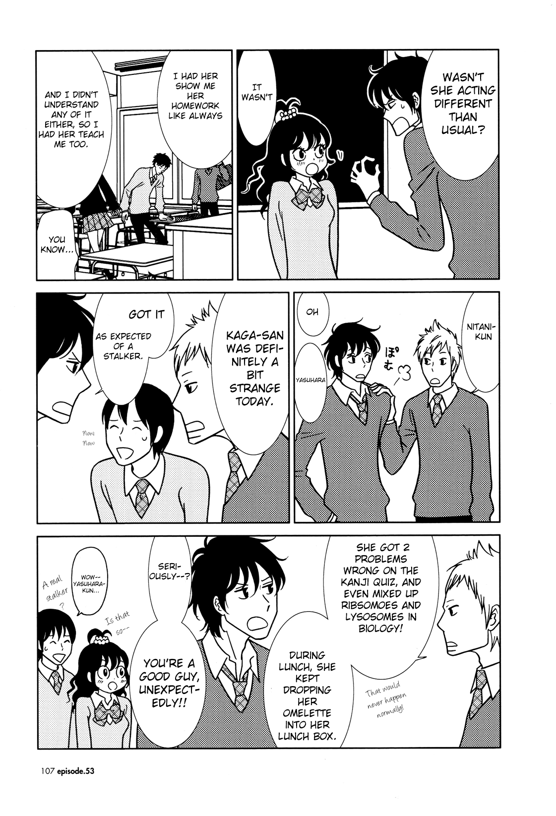 Read Bunny Drop (en) Manga Online