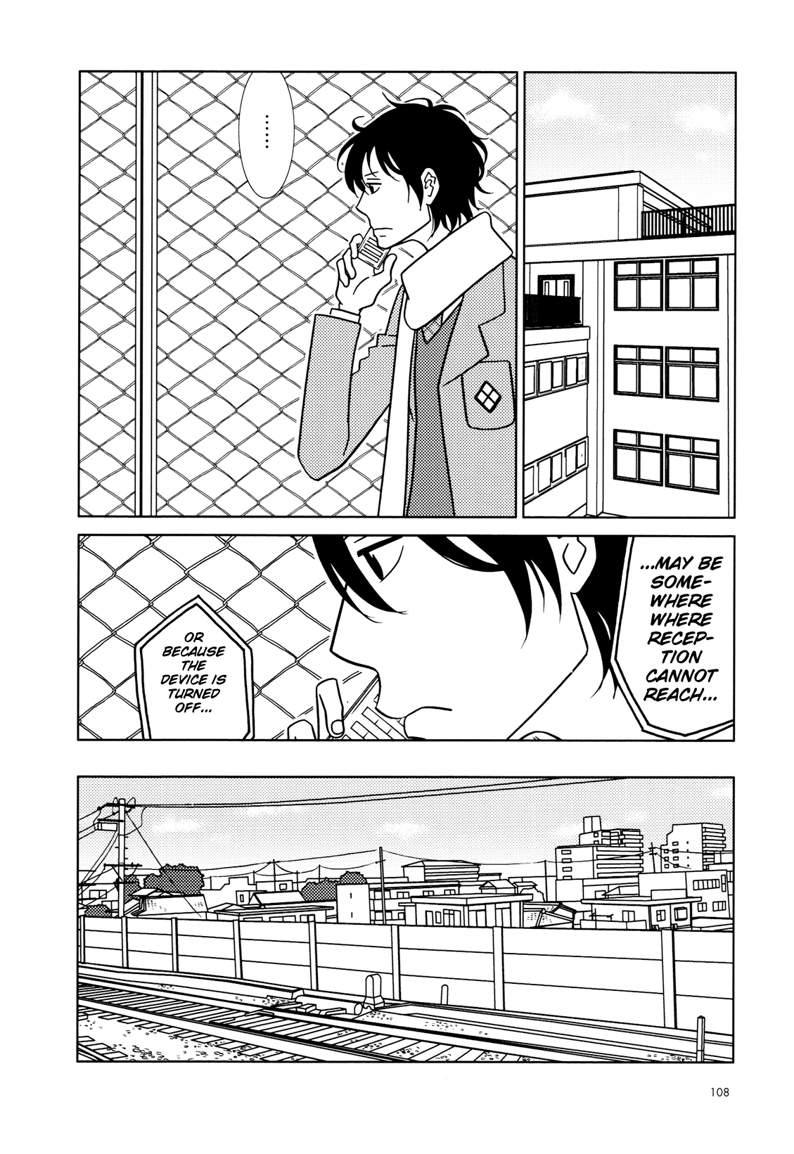 Read Bunny Drop (en) Manga Online