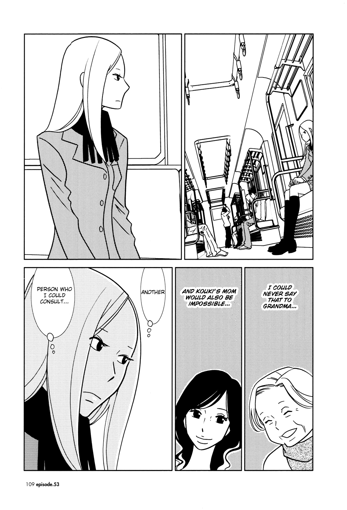 Read Bunny Drop (en) Manga Online