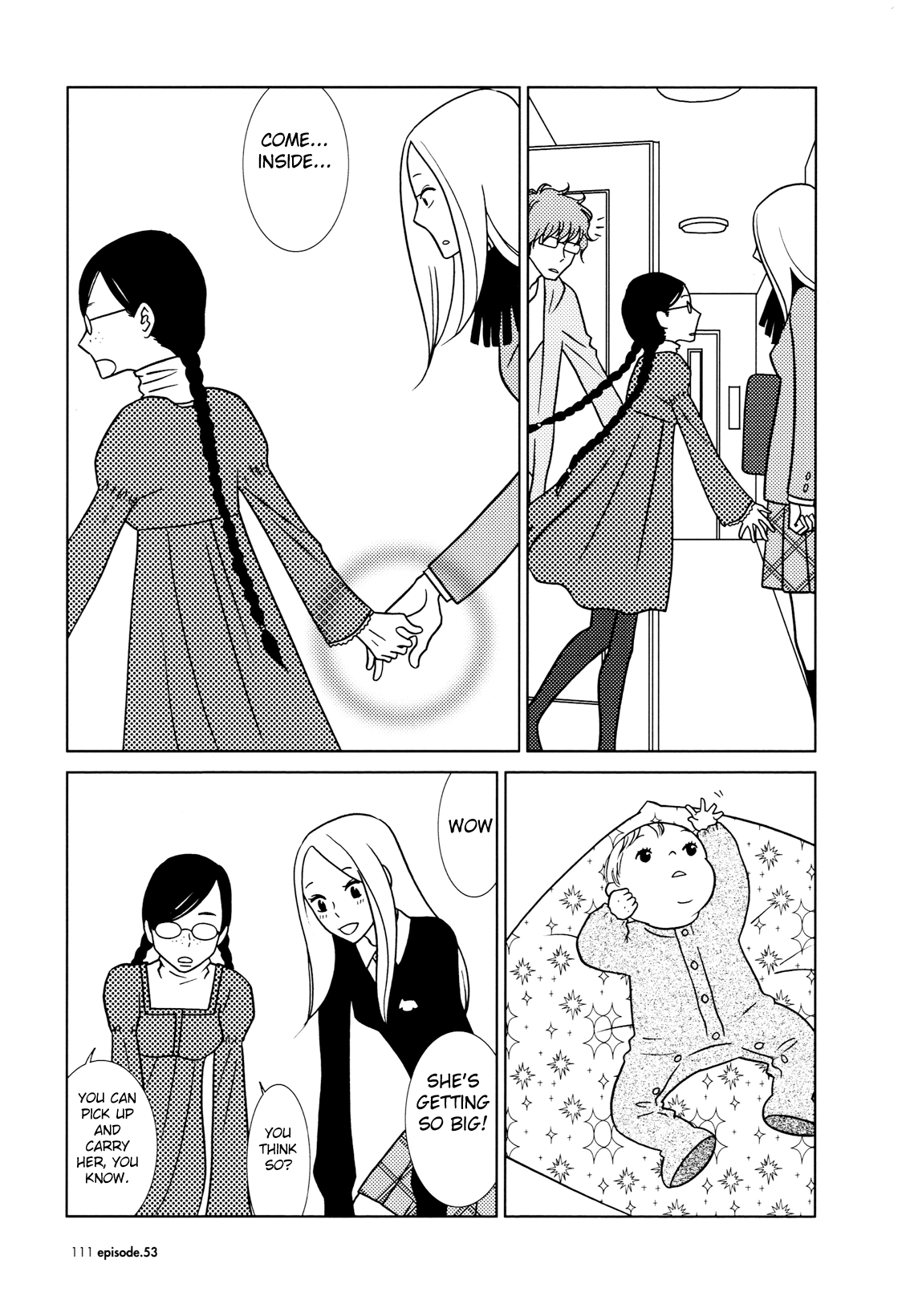 Read Bunny Drop (en) Manga Online