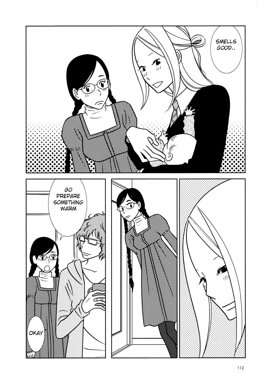 Read Bunny Drop (en) Manga Online