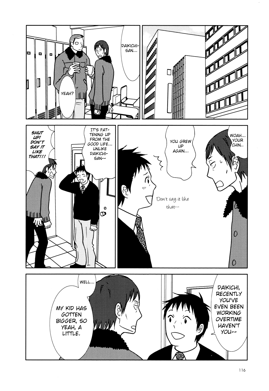 Read Bunny Drop (en) Manga Online