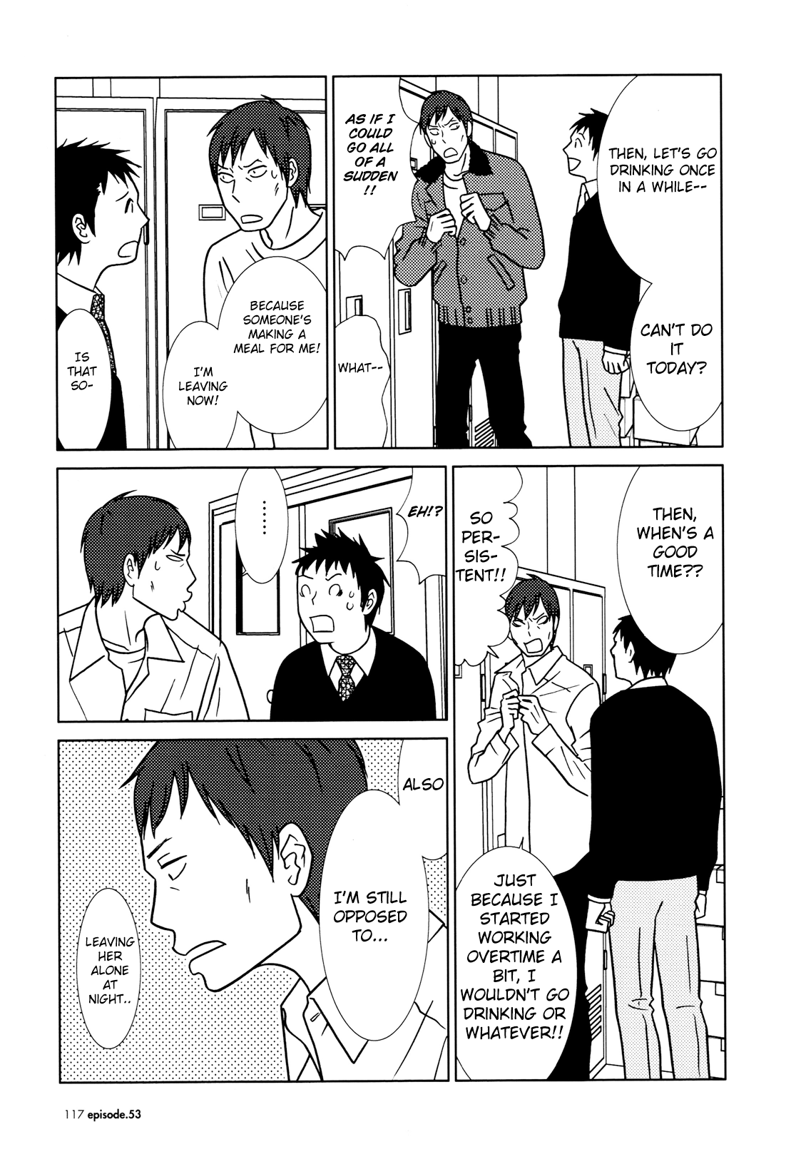 Read Bunny Drop (en) Manga Online