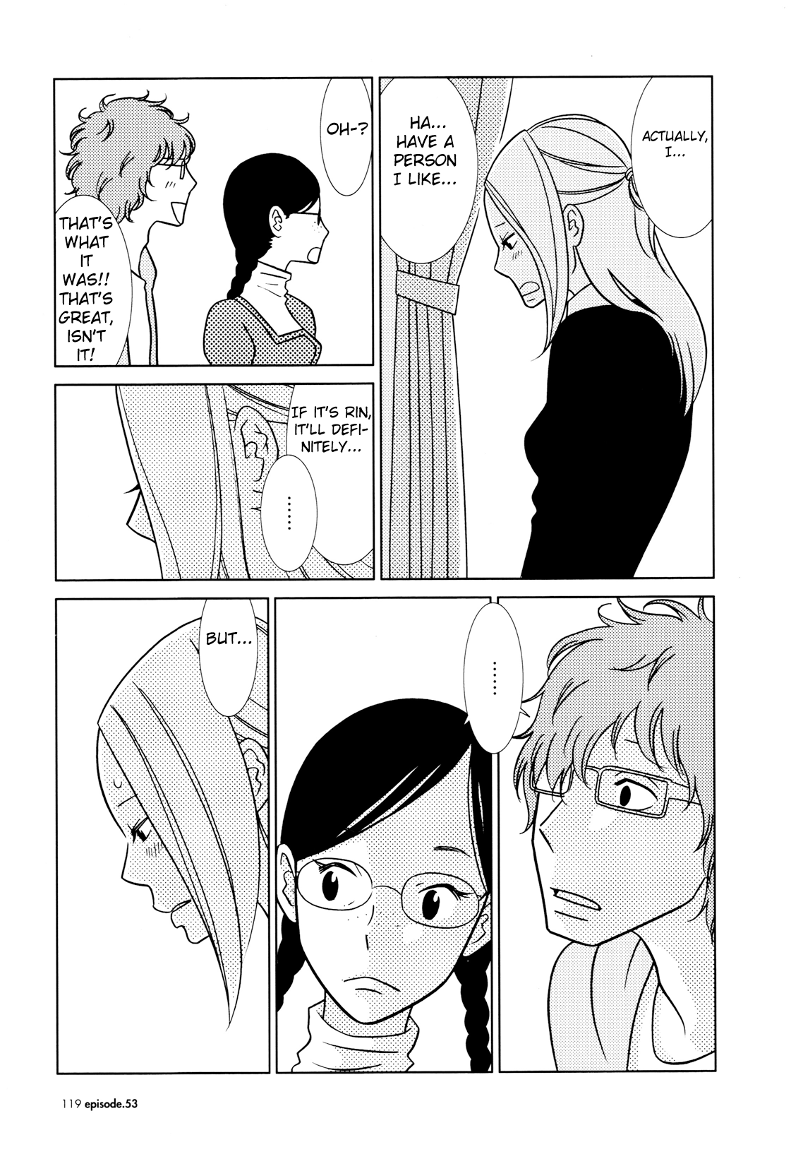 Read Bunny Drop (en) Manga Online