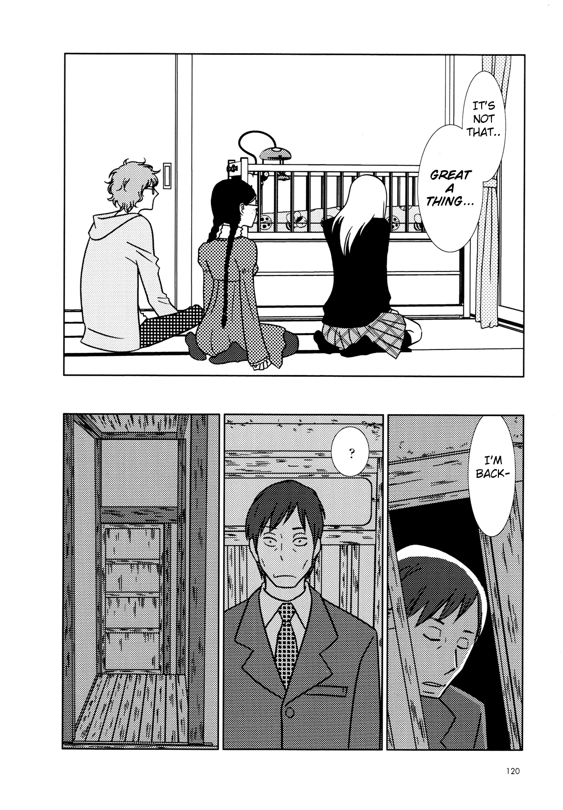 Read Bunny Drop (en) Manga Online