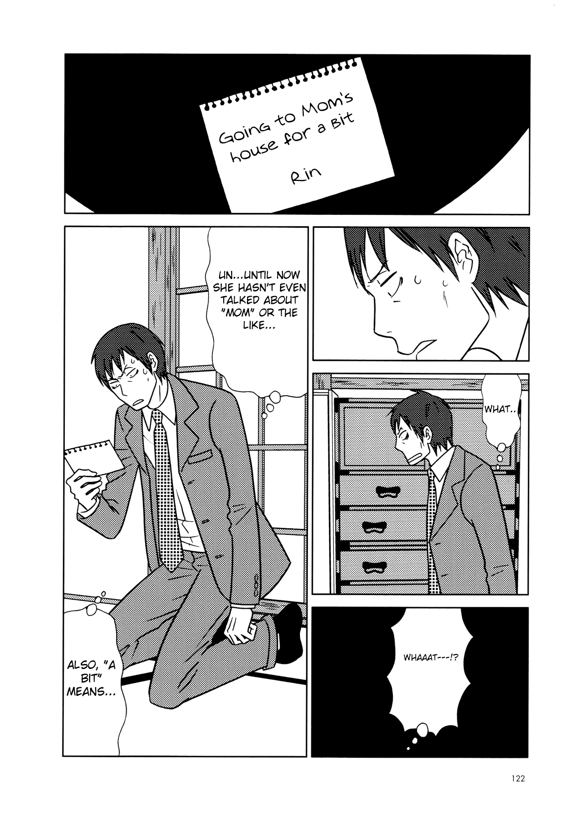 Read Bunny Drop (en) Manga Online