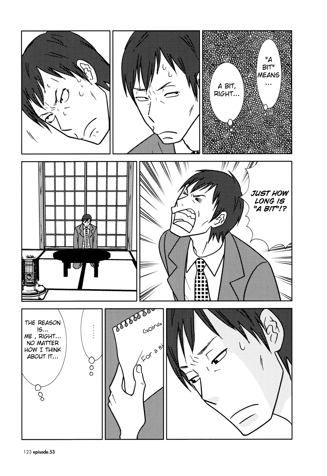 Read Bunny Drop (en) Manga Online