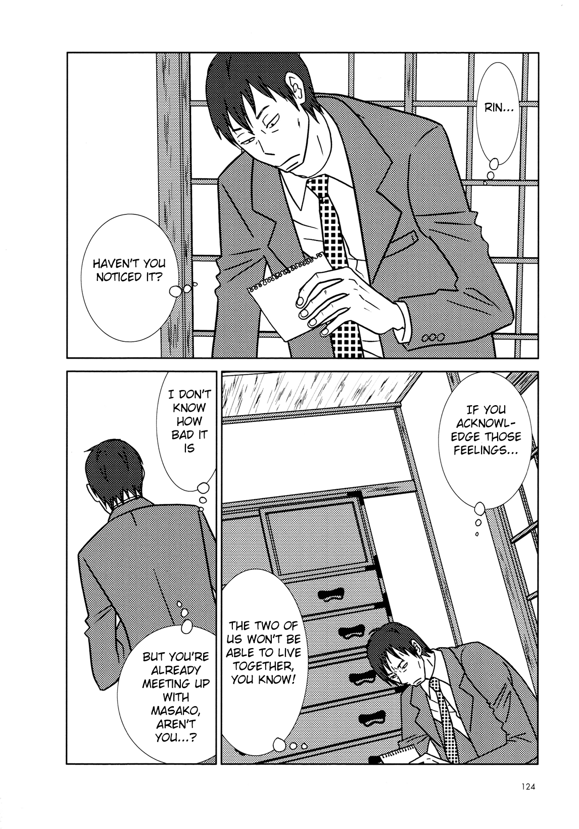 Read Bunny Drop (en) Manga Online