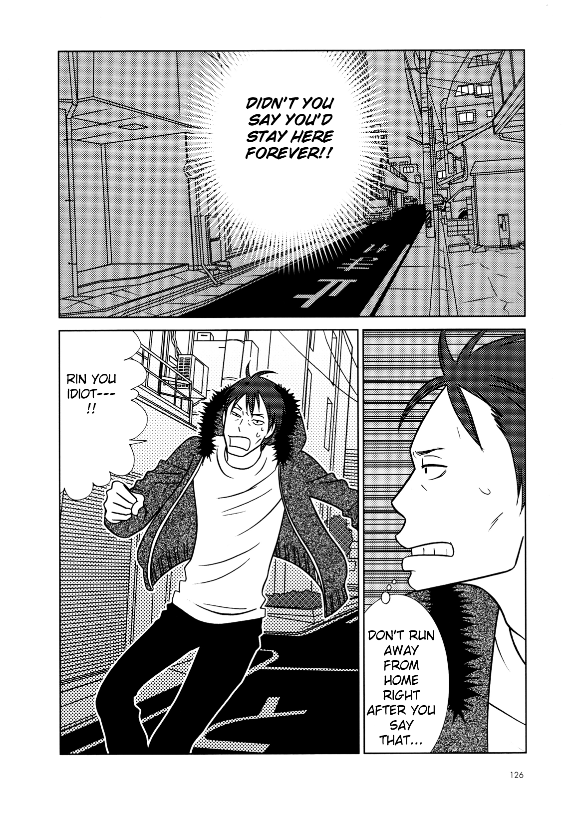 Read Bunny Drop (en) Manga Online