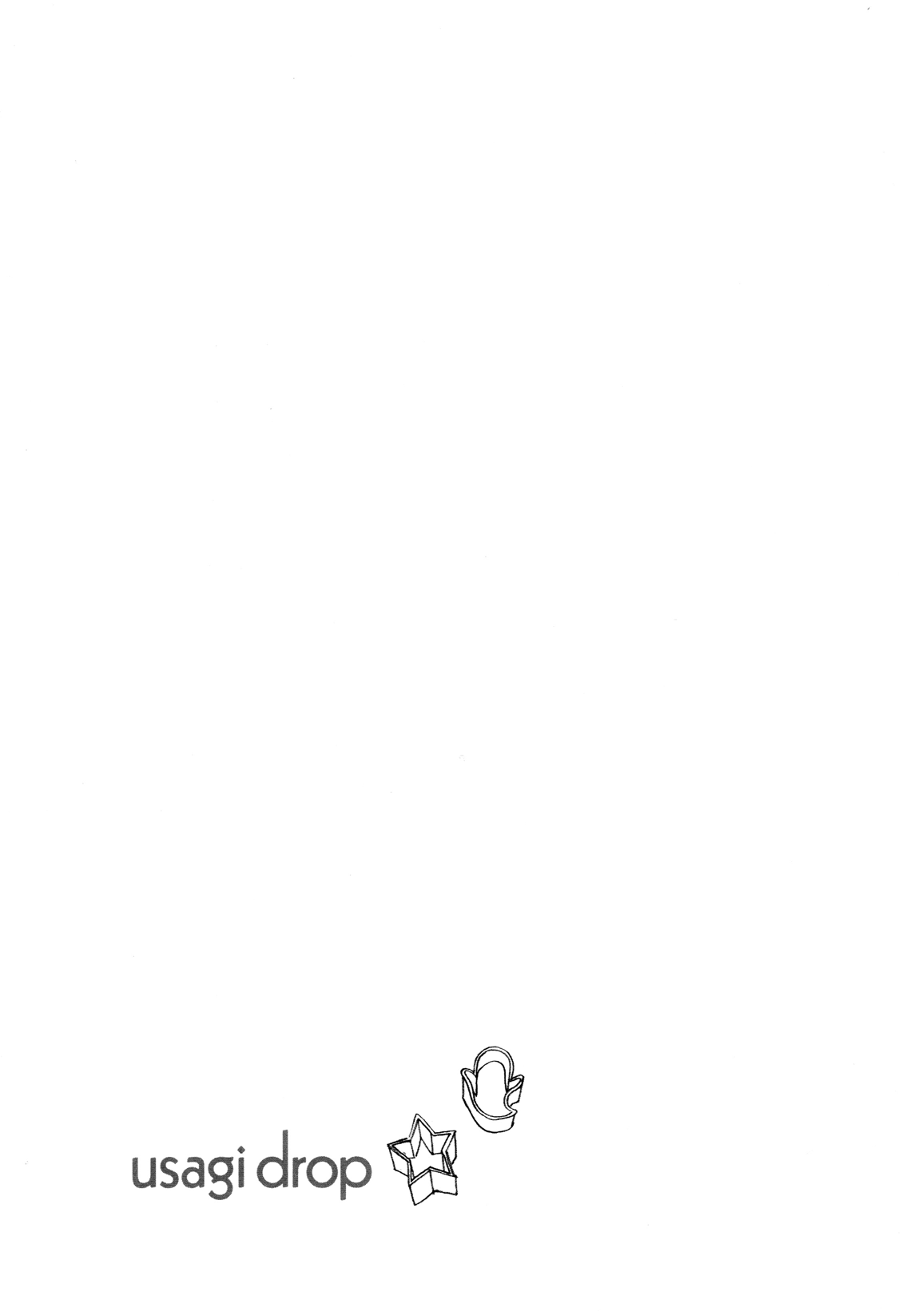 Read Bunny Drop (en) Manga Online