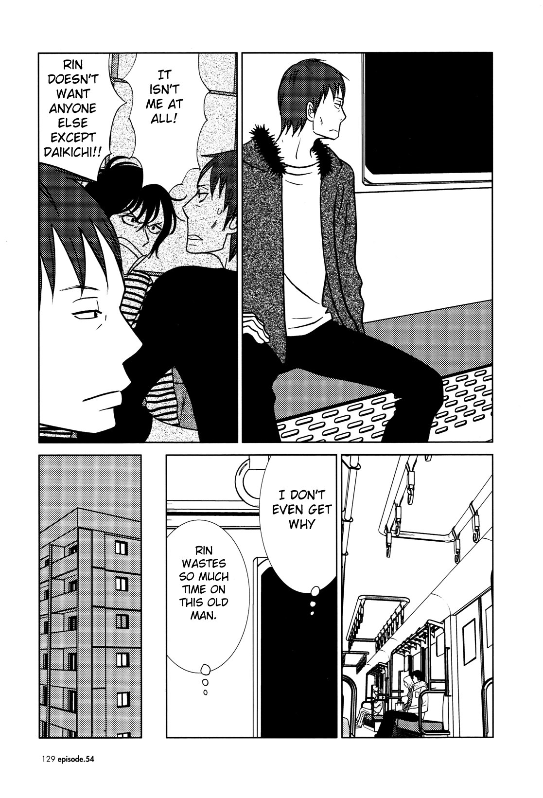 Read Bunny Drop (en) Manga Online