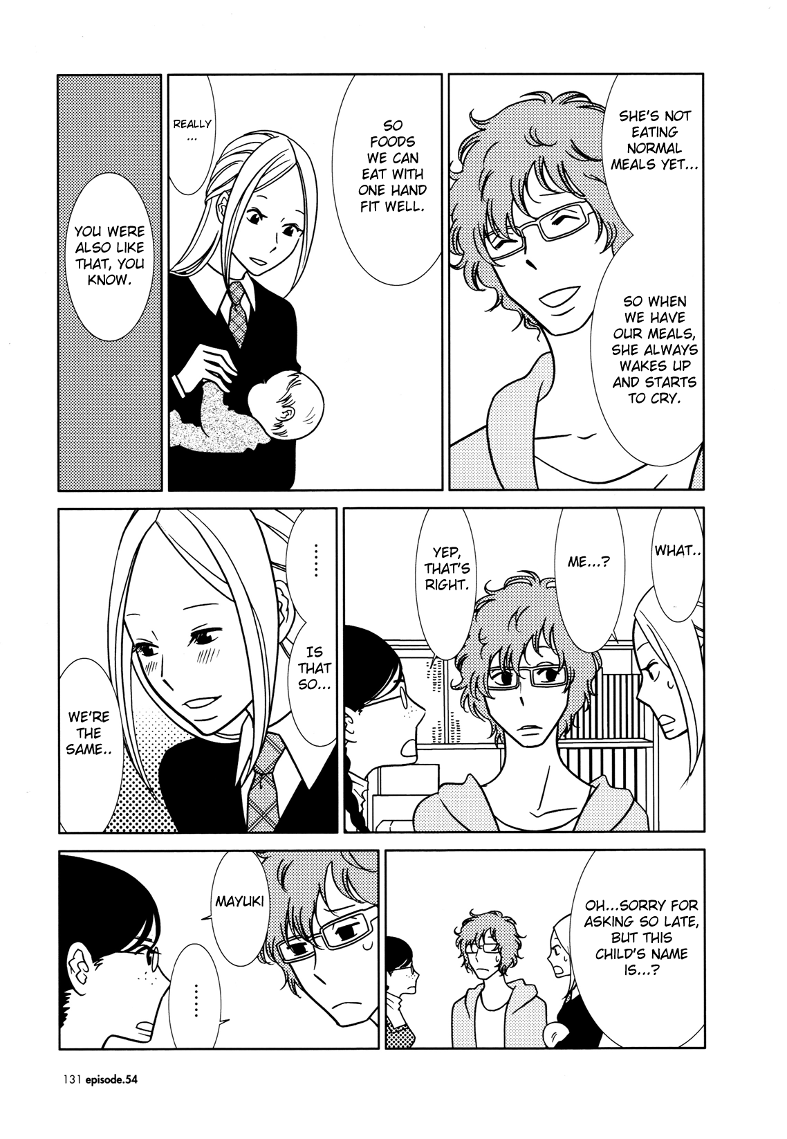 Read Bunny Drop (en) Manga Online