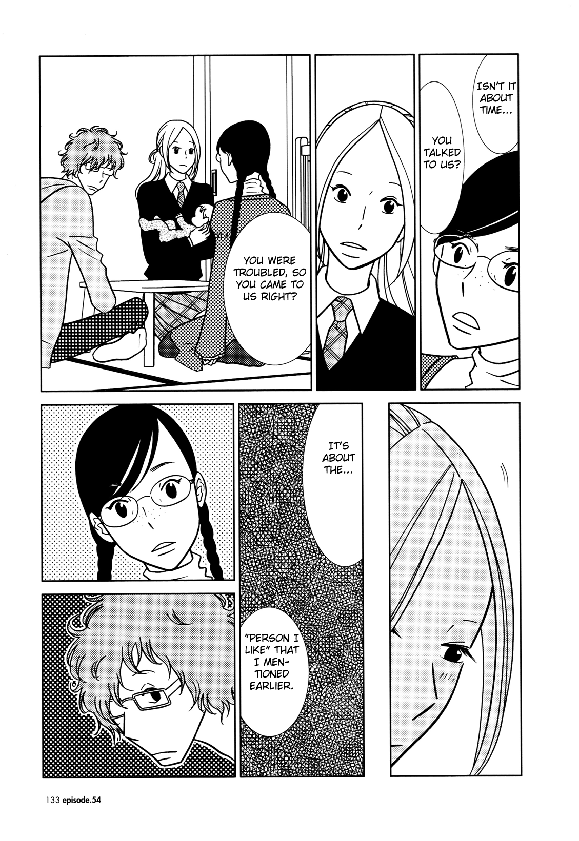 Read Bunny Drop (en) Manga Online