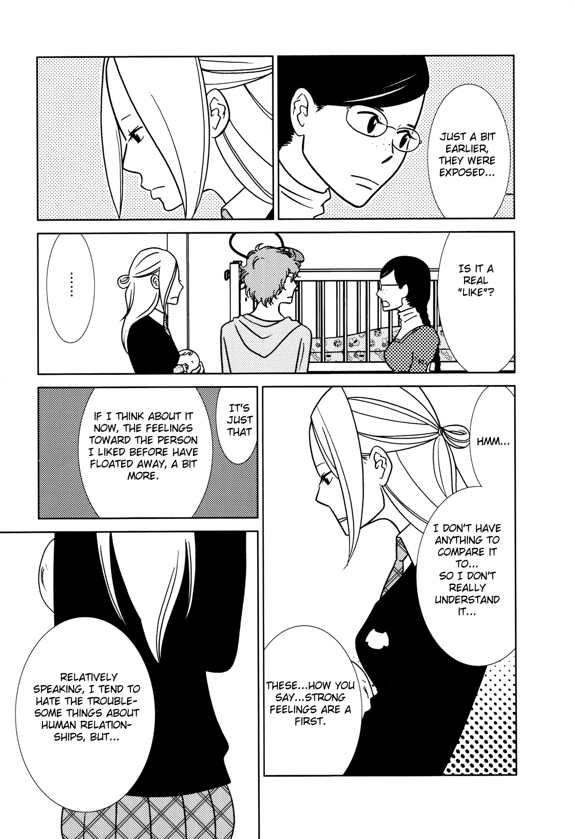 Read Bunny Drop (en) Manga Online