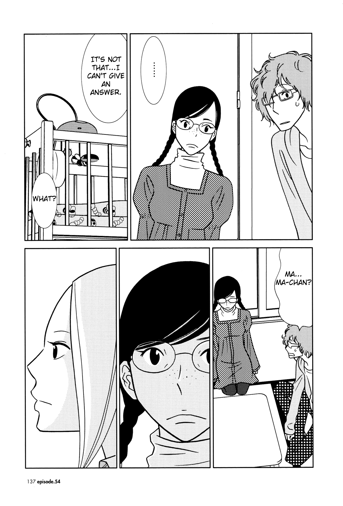 Read Bunny Drop (en) Manga Online