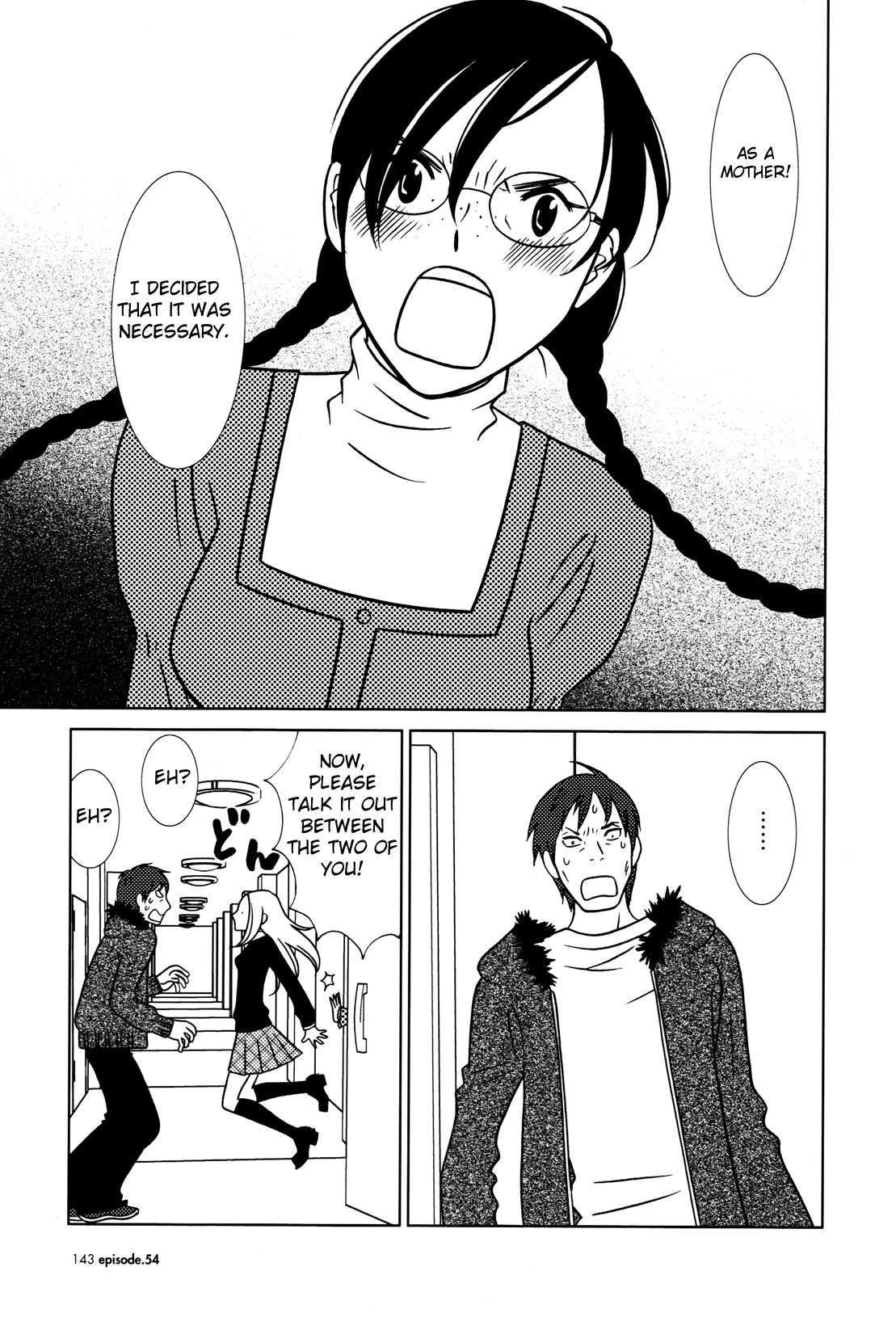 Read Bunny Drop (en) Manga Online