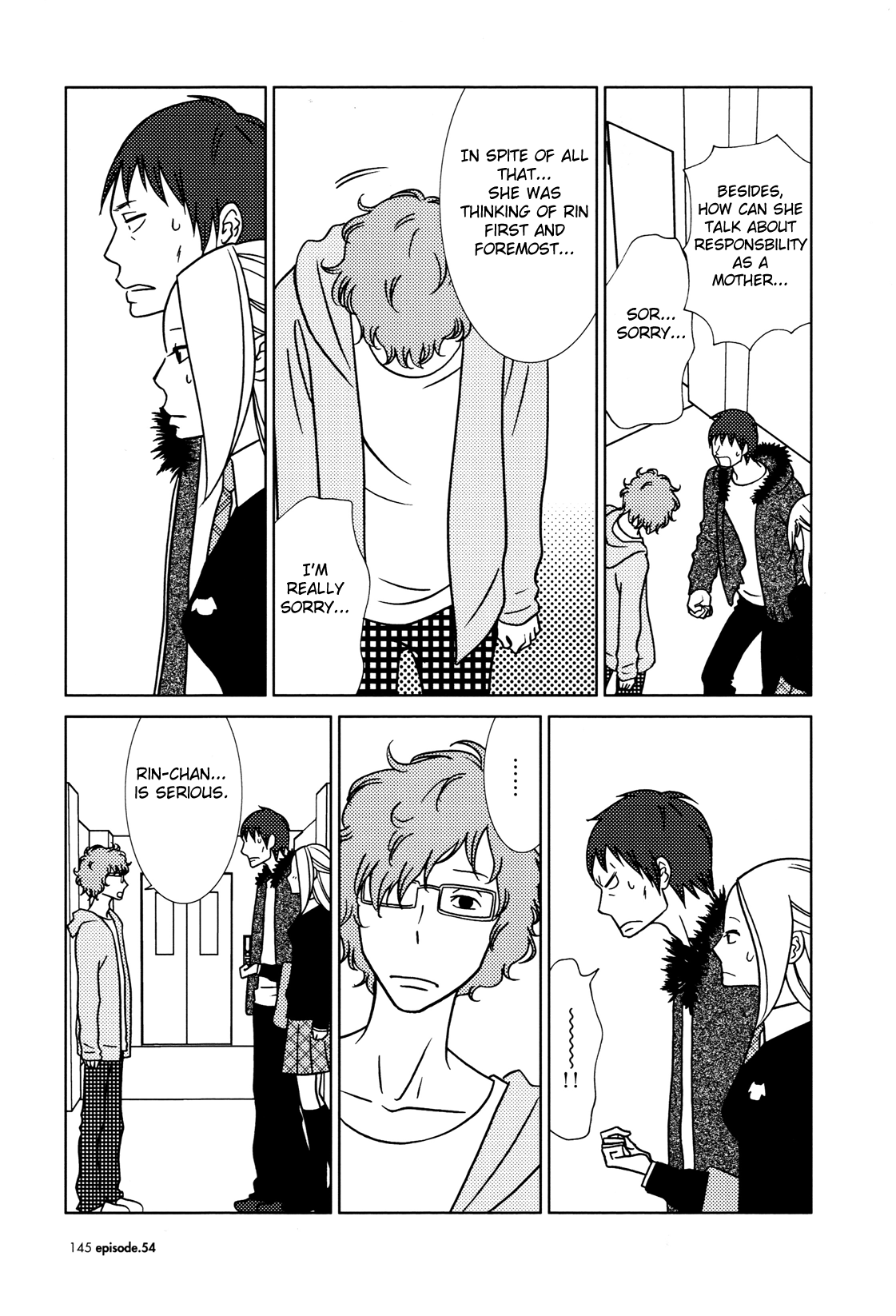 Read Bunny Drop (en) Manga Online