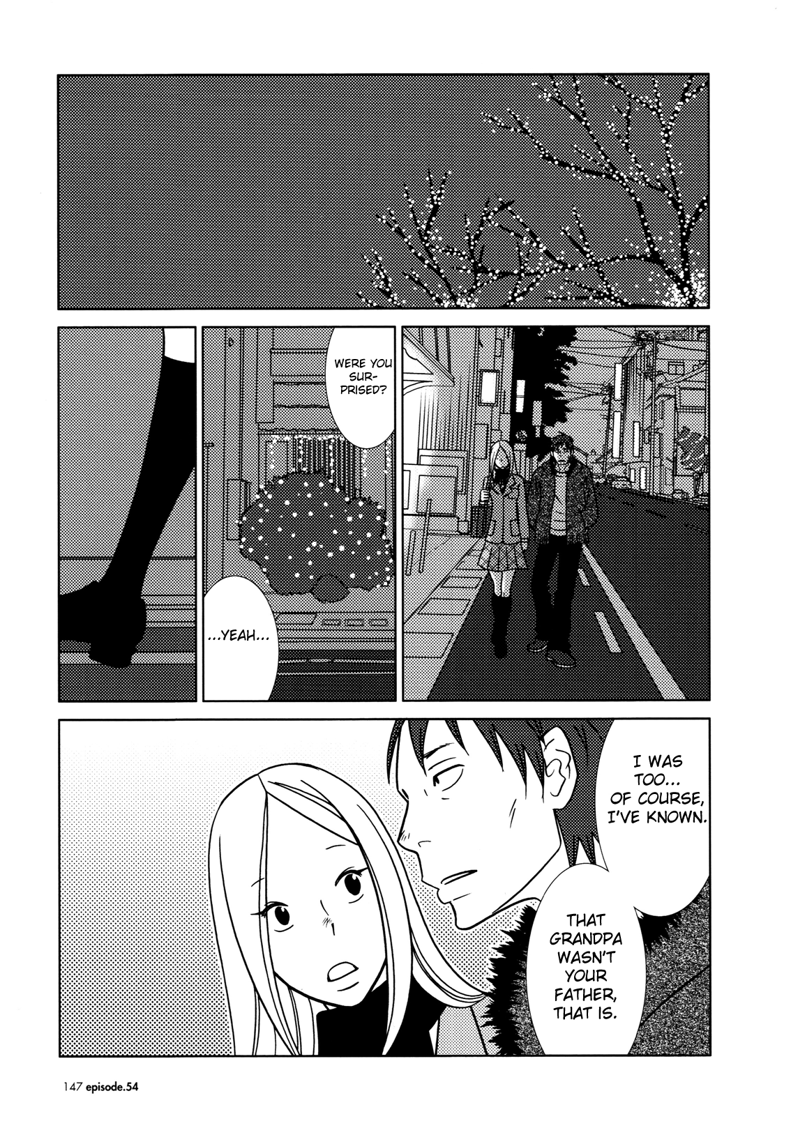 Read Bunny Drop (en) Manga Online