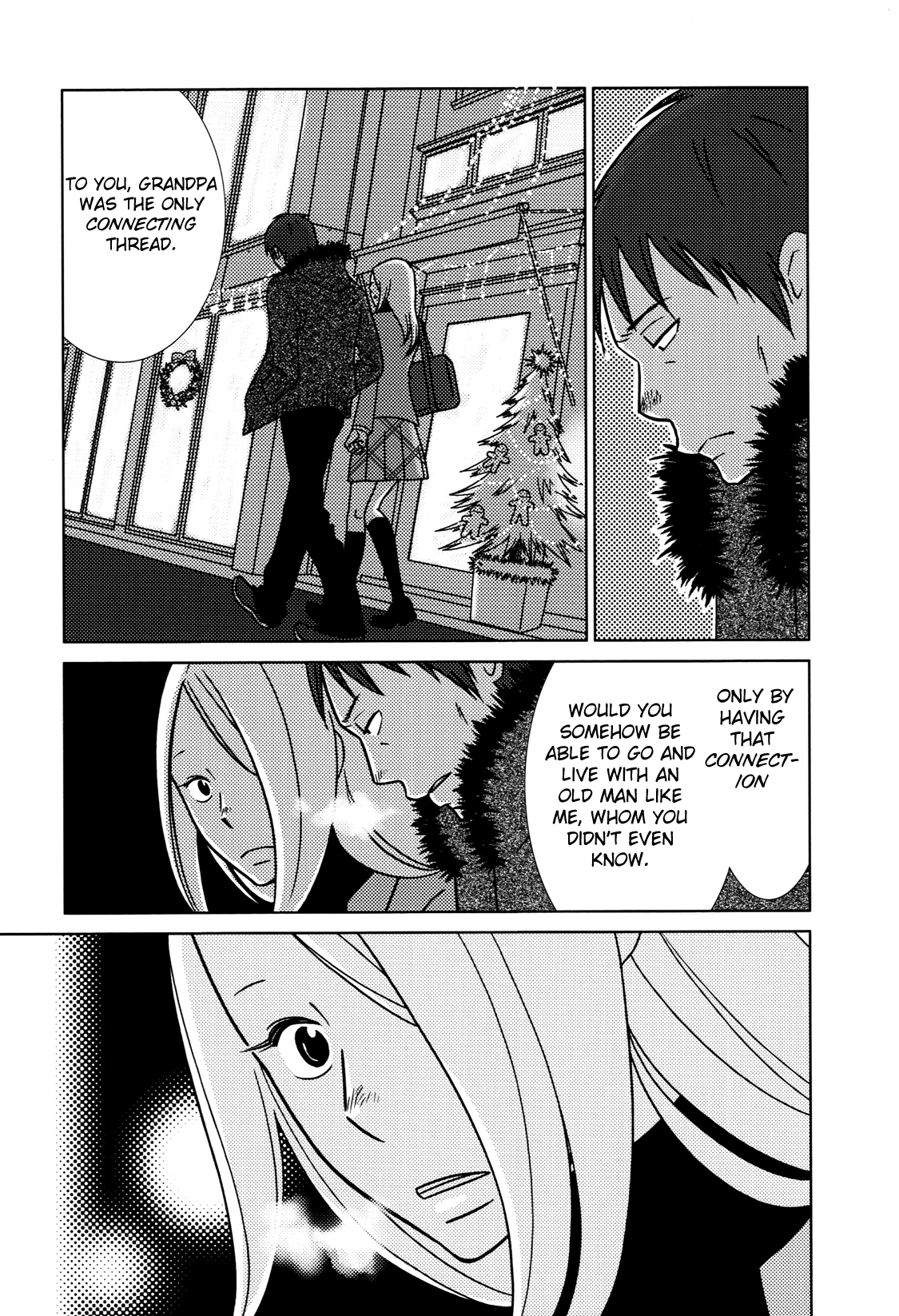 Read Bunny Drop (en) Manga Online