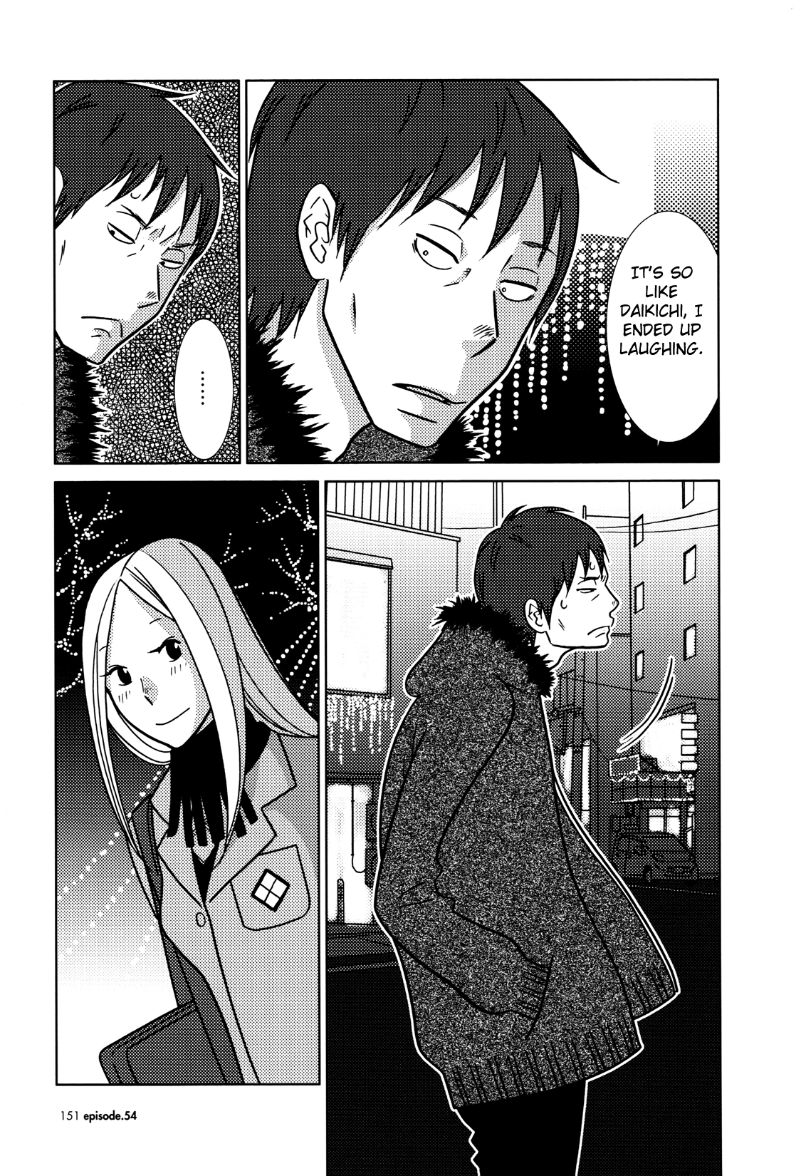 Read Bunny Drop (en) Manga Online