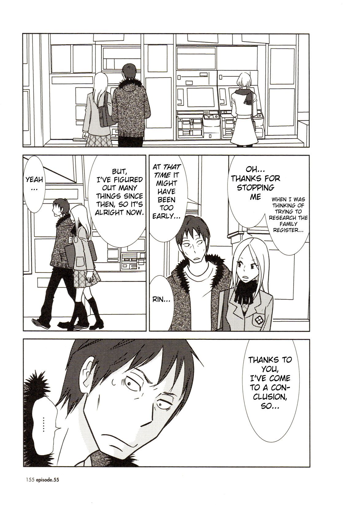 Read Bunny Drop (en) Manga Online