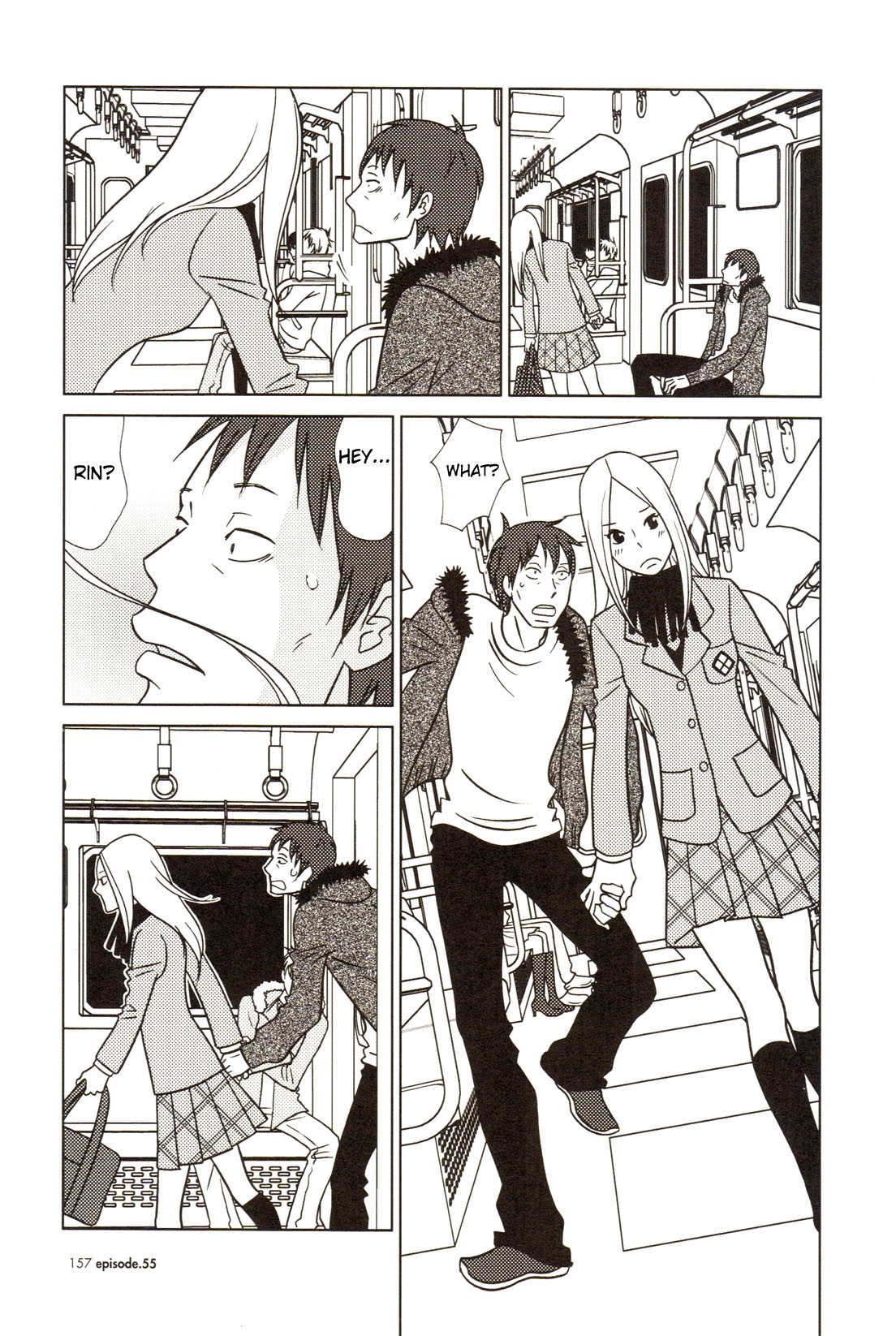 Read Bunny Drop (en) Manga Online