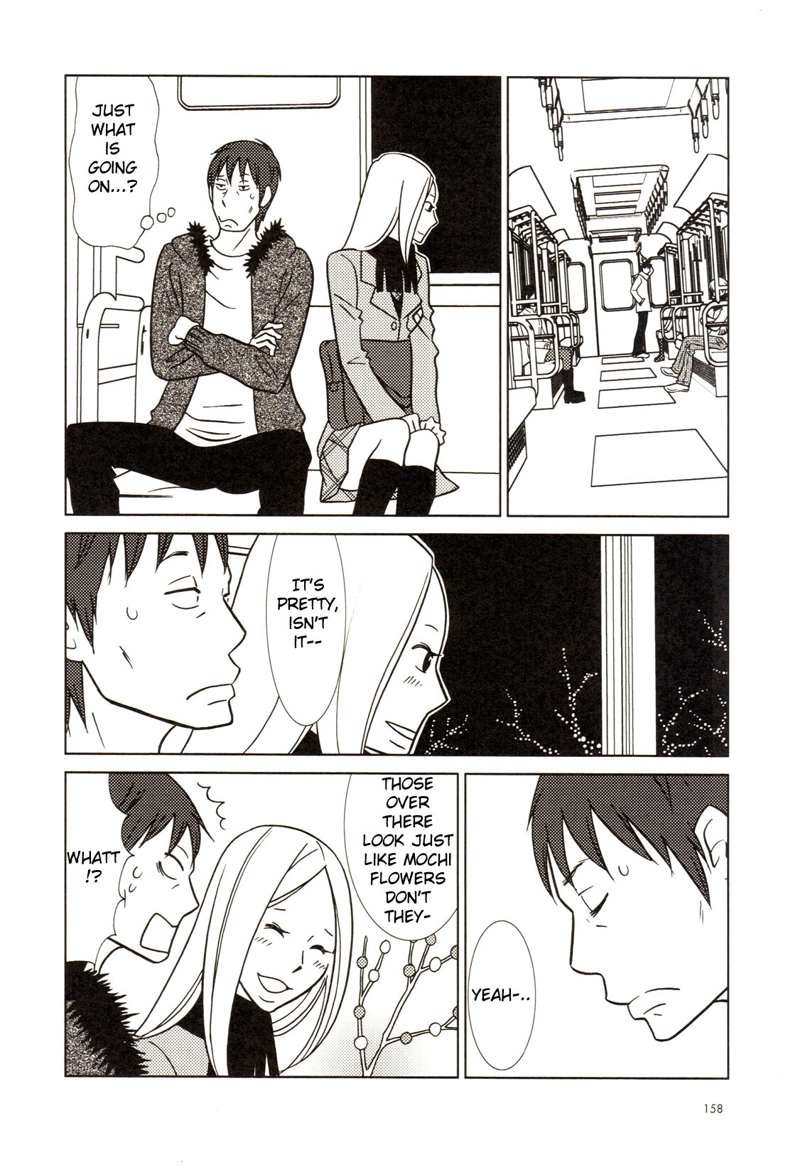 Read Bunny Drop (en) Manga Online